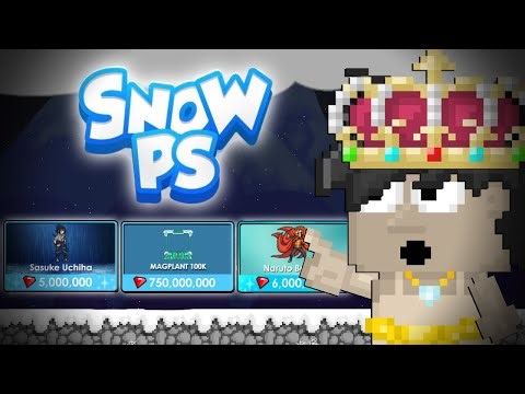 NEW GROWTOPIA PRIVATE SERVER 2025! | (DAILY UPDATES / STABLE ECONOMY) 👑CROWN GTPS