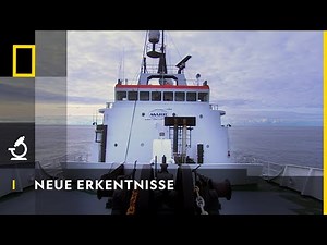 Eine mysteriöse Explosion | Die Wrack-Ermittler - Unglück auf dem Meer