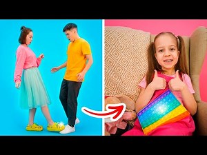 😊 Let’s Learn and Play Together! 🌈 Fun Kids Lessons and DIY Ideas ✨