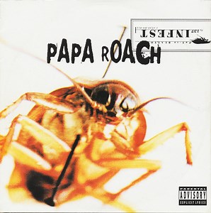 Papa Roach - Infest