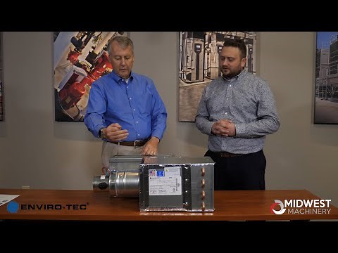 Enviro-Tec VAV Boxes 101