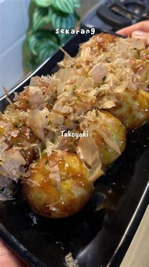 Takoyaki Resep Autentik: Cara Membuat 30 Bola Takoyaki