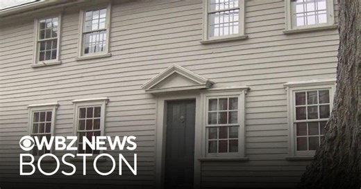 Here's the unique story behind Boston's historic Pierce House | Historic New England