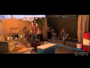 Beyond: Two Souls Walkthrough - Part 06: Homeless, pt 1