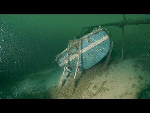 Lac de Neuchâtel le Niktatic avec Martin Keller