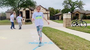 4.6K views · 35 reactions | Good Morning Healthy Kids Families! Check out this fun outdoor activity from our Healthy Kids Running Series- Belton, TX Series!  | Healthy Kids Running Series | Facebook