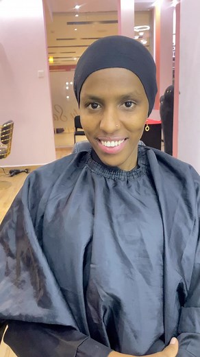 19K views · 104 reactions | Thank you for the dope makeup at @_amirabeautysalonke located at diamond plaza 2 ground floor . | Nasra Yusuff | Facebook