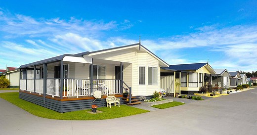 Bayway Village | Over 50s Living in Fern Bay