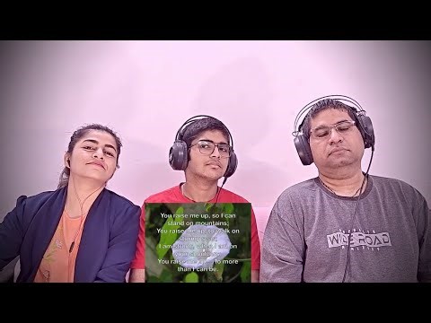 JOSH GROBAN - You Raise Me Up REACTION | Max's First-time Reaction