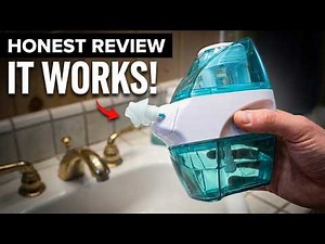 Navage Nasal Irrigatinon System Review: Better Than Neti Pot?