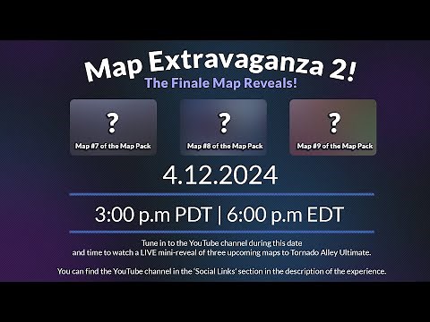Tornado Alley Ultimate - Map Extravaganza 2