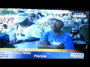 C-SPAN Prank Call. Baba Booey Strikes Again