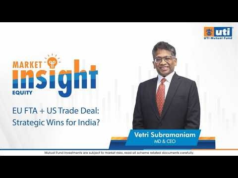 EU FTA + US trade deal: strategic wins for India?