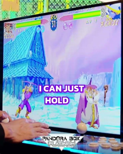 Red Earth Game Play on Pandora Box Platinum #shorts