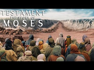 Testament: The Story of Moses (2024) Netflix Series Trailer