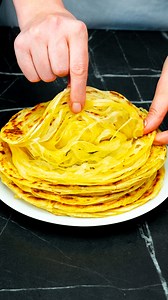 The brilliant trick that will change the way you bake bread! Ingredients: sodium bicarbonate: 10 g (0.4 oz) salt: 8 g (0.3 oz) flour: 540 g (19 oz) butter: 200 g (7.1 oz) vegetable oil: 100 ml (3.4 fl oz) | Cookrate