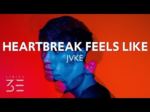 JVKE - this is what heartbreak feels like (Lyrics)