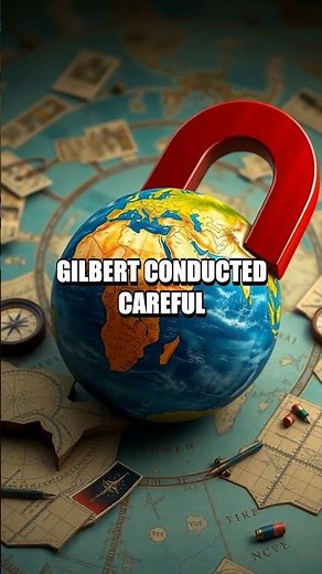 William Gilbert The Magnet Pioneer