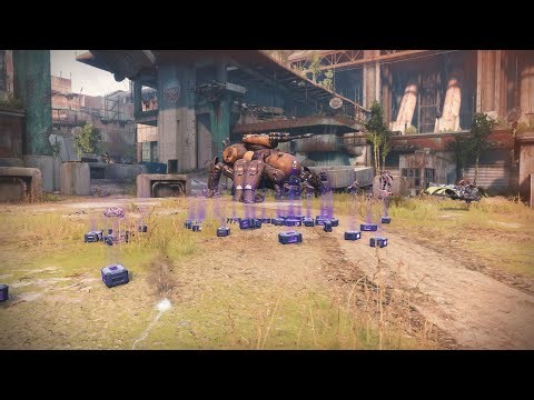The Divide IRB oob Cosmodrome Destiny 2