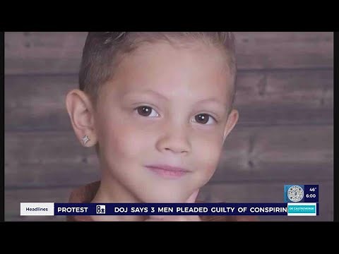 Family identifies Las Vegas boy, 4, found in freezer; man accused of killing him appears in court