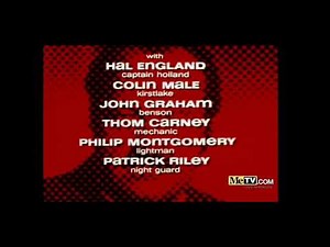 Cannon Closing Credits (December 14, 1971)