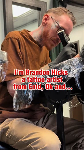 Just some of the work I’ve done over the last 12 years, just some. #foryoupage #tattooing #tattoo #enidoklahoma #tattoos