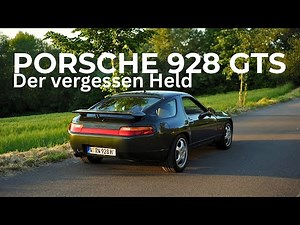 Retro Review and Driving Report. Possibly the best Porsche ever. 928 GTS