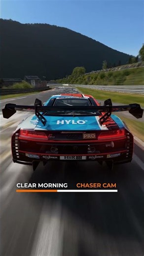 Clear Morning, Endurance ‘66 or Blue Rain? | Assetto Corsa - CEVITEE V1.03 + DLSS
