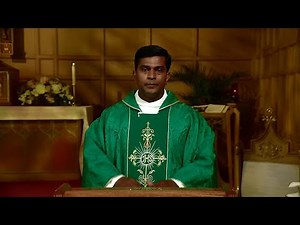Catholic Mass Today | Daily TV Mass, Friday July 19, 2024