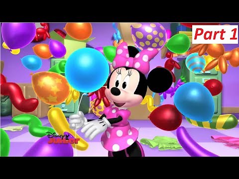 ☛ Minnie Mouse Bow tique Full Episodes Compilation 2016 Full HD ♔❤ Minnie Bow-tique Collection☺☺