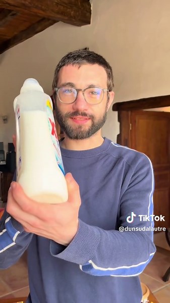 Tuto lessive maison au savon de Marseille