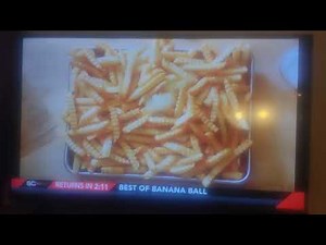 ESPN Commercial Break (August 3rd, 2023)