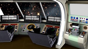 ✨LOST IN SPACE J2🚀 Jupiter 2 Flight Deck Test | LOST IN SPACE J2