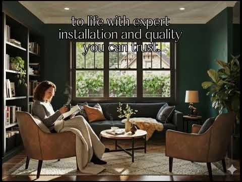 Quality You See, Comfort You Feel! ✨ #SimontonWindows #AmericanVisionWindows #QualityAndComfort