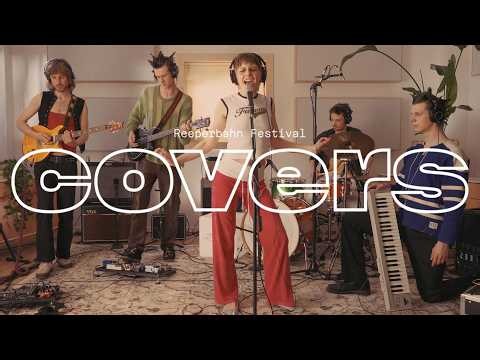 Trustfundbabes - Hopeless Romantik live for Covers | presented by KCRW