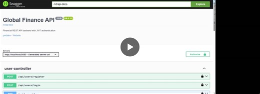 #java #springboot #backend #fintech #cleancode #java21 | Pablo Matanza Barahona