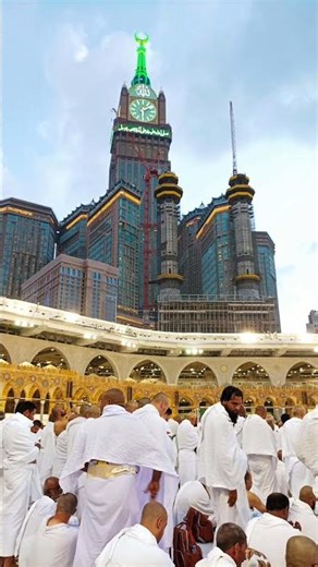 LOVE KAABAH Vibes