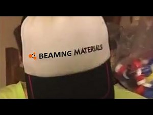 How to make Materials in BeamNG | BeamNG.drive Modding Tutorial