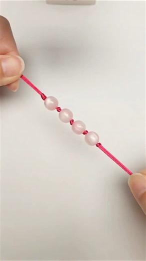 How to Tie Spacing Knot 2603032 Quick Macrame Tutorial #shortstutorial #knot #diy#handmade #macrame