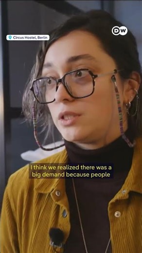 Women-only dorms in Germany – a place to feel safe