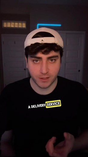 Insane DoorDash Driver 😳