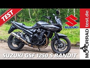 Suzuki GSF 1250 Bandit SA | Gebraucht-Test (deutsch)