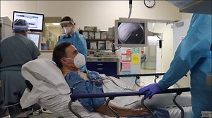 Wondering what a colonoscopy is like? Dr. James Grant, Chief Medical Officer at Blue Cross Blue Shield of Michigan shares his colon cancer screening experience. http://miblues.co/3lvT0dw | Blue Cross Blue Shield of Michigan