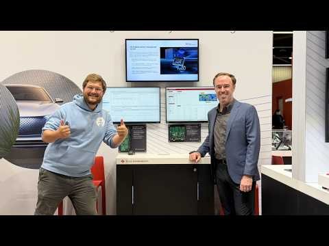 Beat BMS Sway & Thermal Runaway with TI’s New EIS Chipset