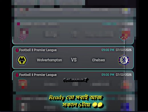 ready তো সবাই 🥱💣 সকাল ৬টায় Inter miami CF V/S Barcelona S.C#football #foryou #fypシ゚viral