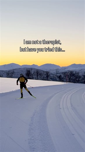 Visit Norway on Instagram: "We thought you feed needed some cross-country skiing and interesting ski facts from Norway 🇳🇴👇 👶 Did you know that they say that Norwegians are born with skis on their feet:) 🌎 the world’s first skiing competition was arranged in 1843 in Tromsø, Northern Norway 🗣️ the word “ski” is Norwegian - it comes from an Old Norse word - meaning “a split piece of wood” How do you say “ski” in YOUR language? 👇 🎥 by @magnusvesterheim 📍 Harstad, Northern Norway #norway #sk