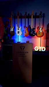 New Guitar Day! Today Im checking out the Traveler EG-1 Deluxe Guitar In Tobacco Burst Finish - Unboxing an ready to jam 😍 #guitarplayer #guitarist #newguitar #guitarlove | Guitar Tabs Daily