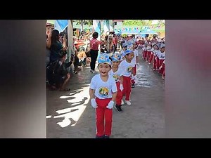 Kindergarten Field Demo#fielddemo