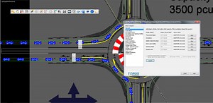 TORUS - Modern Roundabout Planning and Design Software
