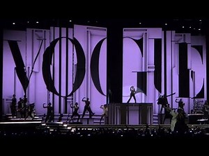 Madonna - Vogue (MDNA Tour Rio de Janeiro) 02/12/2012 - 1080p